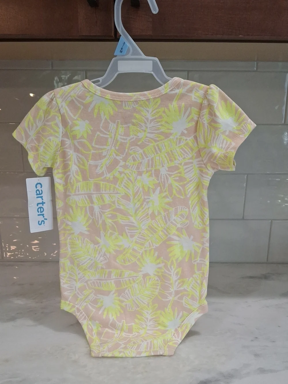 Toddler's Bodysuit